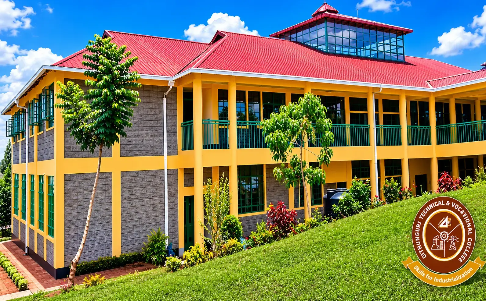 GTVC campus