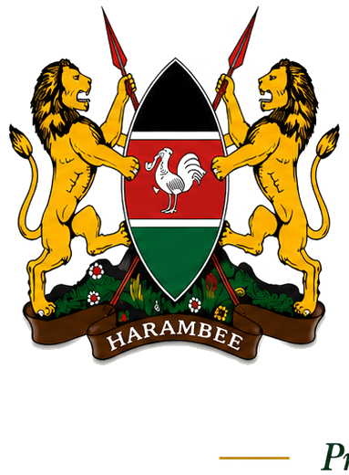 Coat of Arms of Kenya