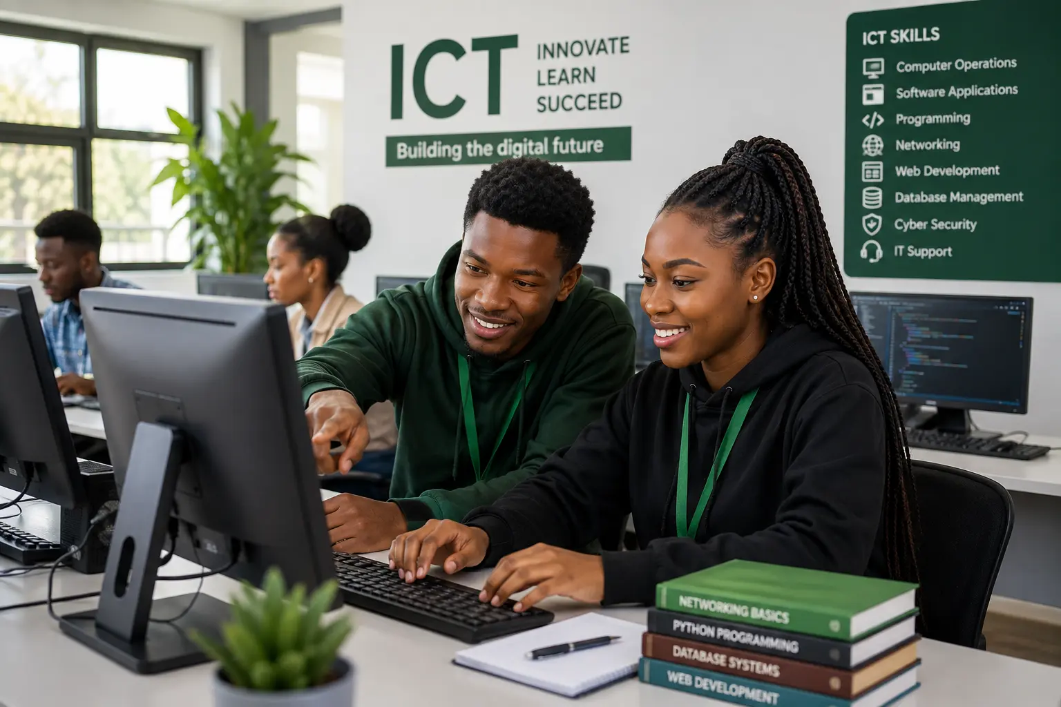 ICT department