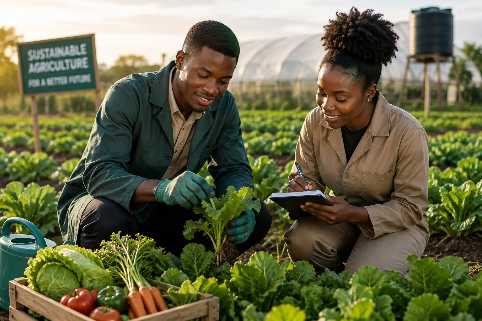 Agriculture and environmental studies department