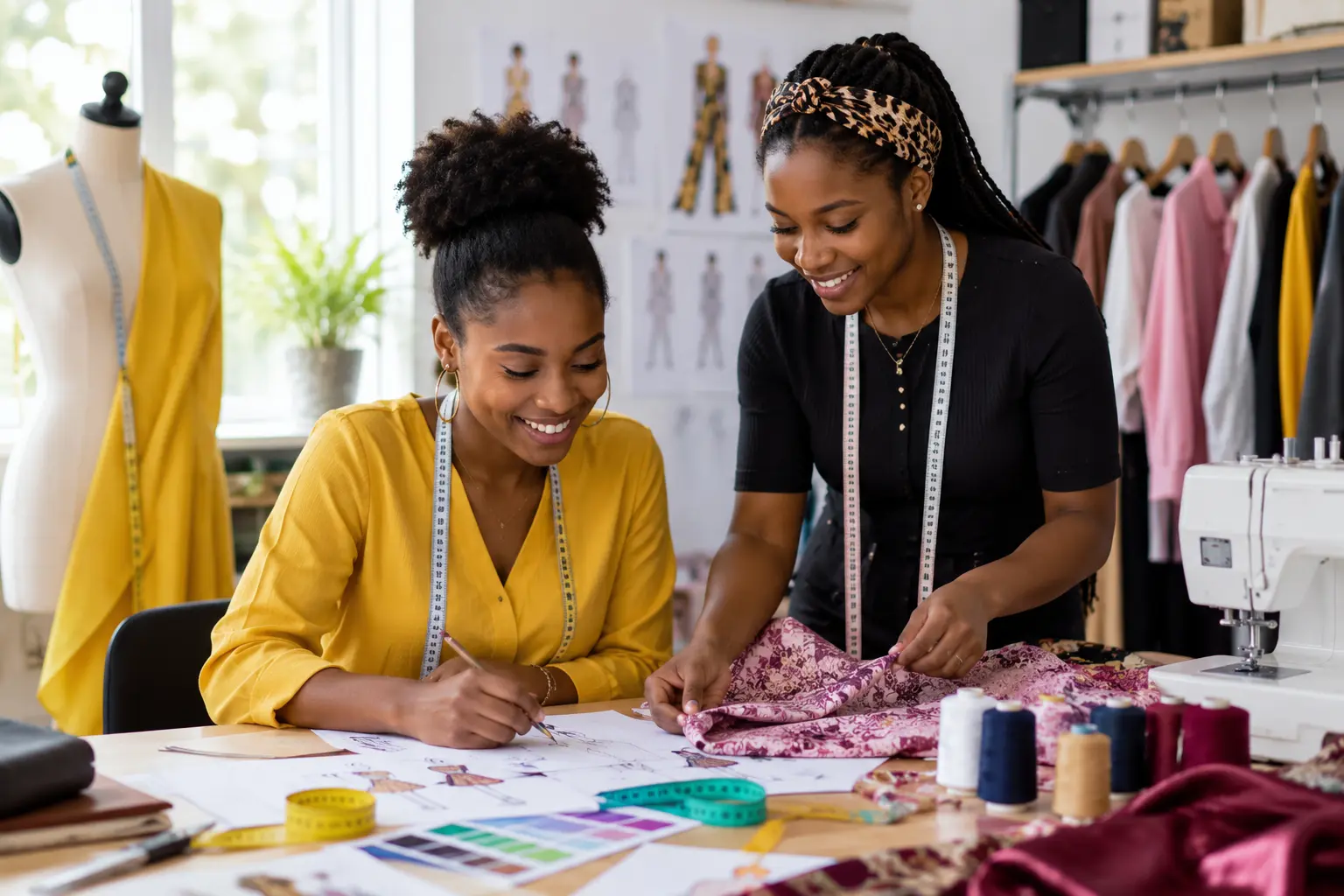 Fashion and design department