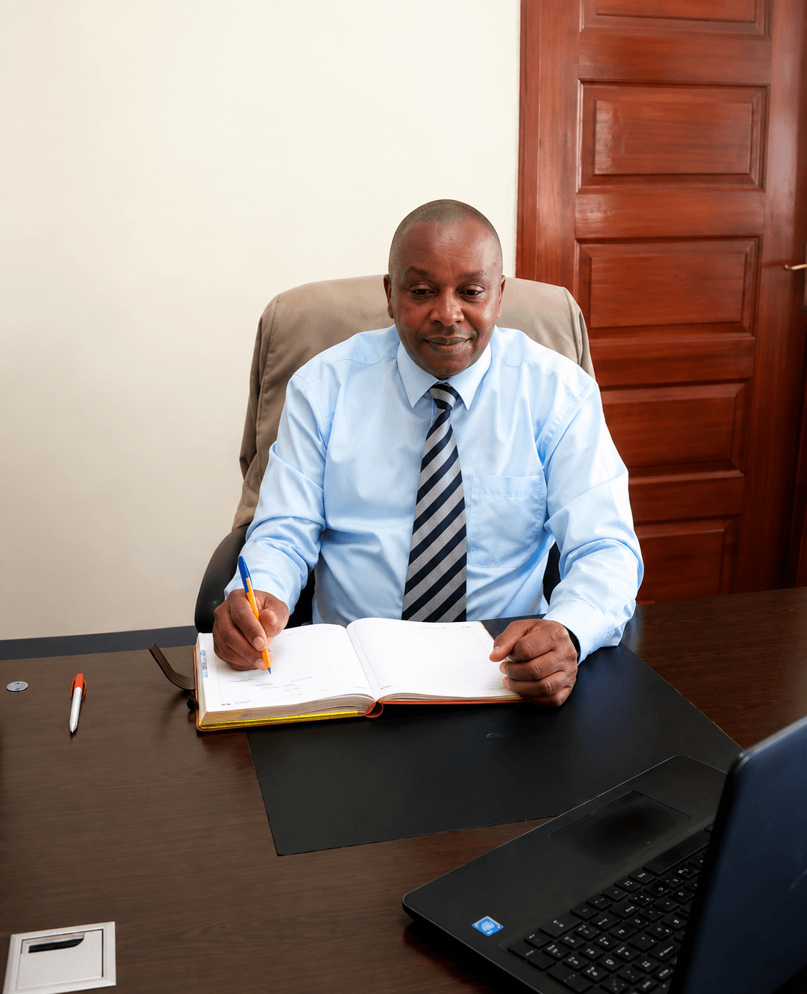 Principal Mr. Cosmas Mwangi